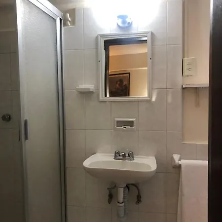 Hotel Lorena Los Mochis Exterior foto