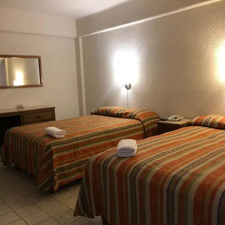 Hotel Lorena Los Mochis Exterior foto