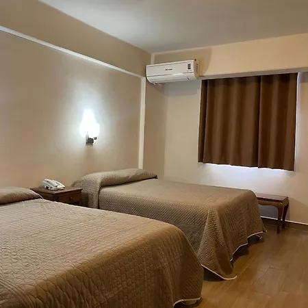 Hotel Lorena Los Mochis Exterior foto